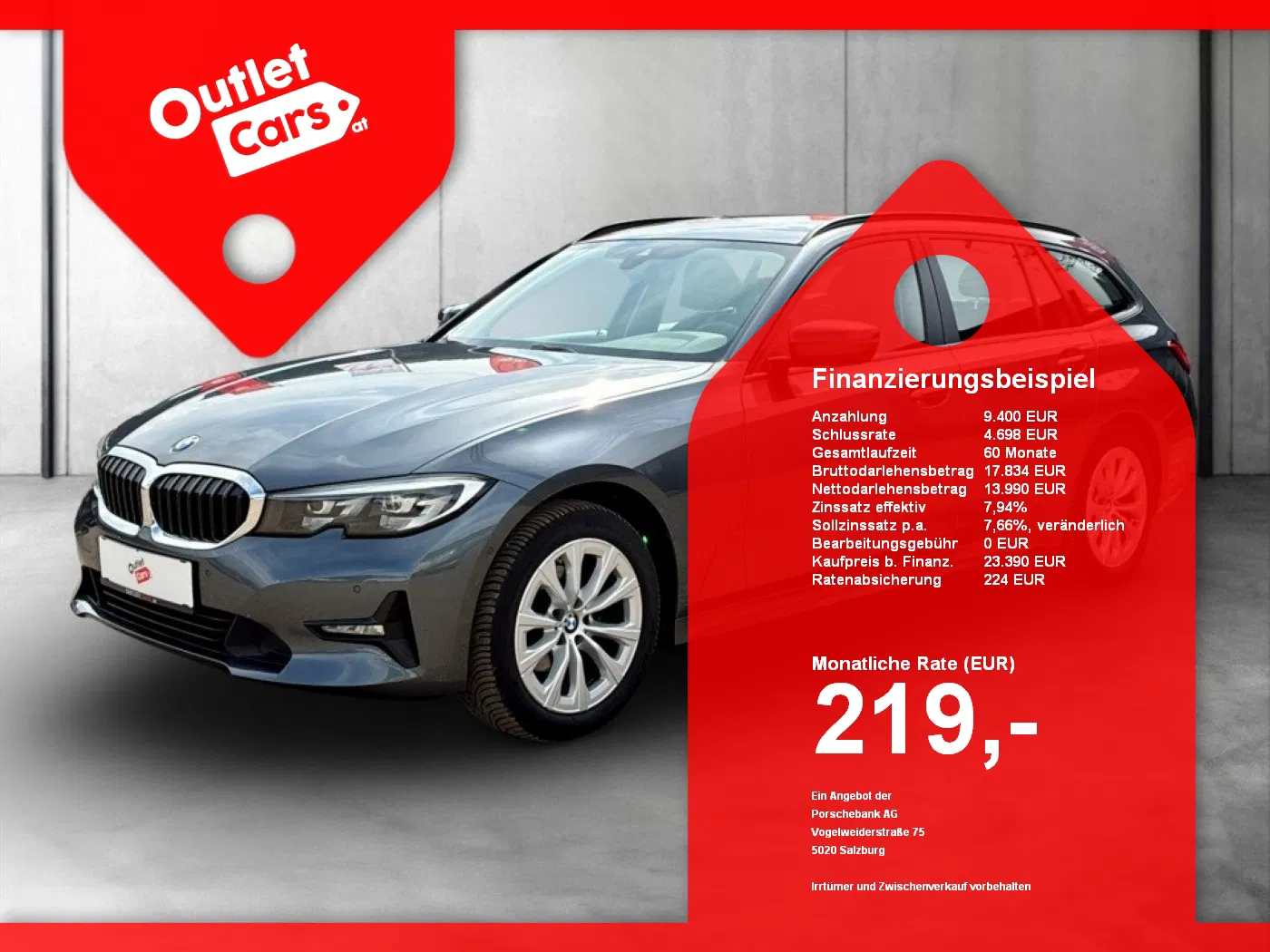 BMW 318d Touring Advantage | Bild 1 von 25