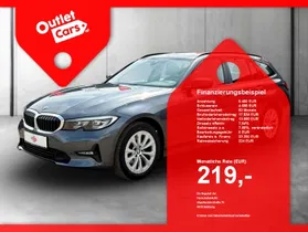 BMW 318d Touring Advantage | Thumbnail 1 von 25