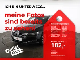 Skoda Superb Combi 2.0 TDI Style | Thumbnail 1 von 25