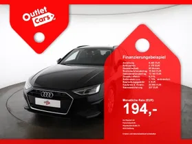 Audi A4 Avant 35 2.0 TFSI | Thumbnail 1 von 20