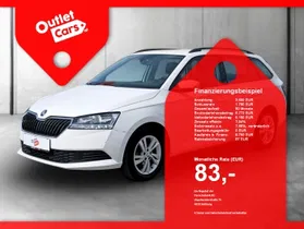 Skoda Fabia Combi 1.0 MPI Ambition | Thumbnail 1 von 21