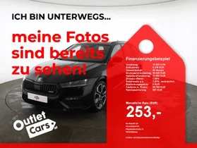 Skoda Octavia Combi 2.0 TDI 4x4 RS | Thumbnail 1 von 23