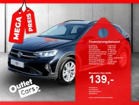 VW Taigo 1.0 TSI DSG Life | Thumbnail 1 von 22