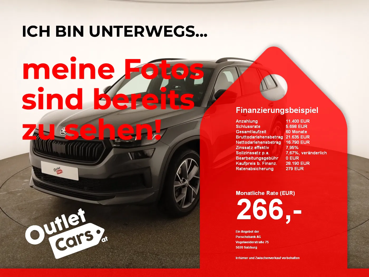 Skoda Kodiaq 1.5 TSI ACT Sportline | Bild 1 von 24
