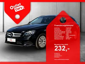 Mercedes-Benz C 200d Aut. | Thumbnail 1 von 19