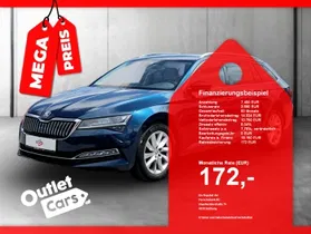 Skoda Superb Combi 2.0 TDI DSG Style | Thumbnail 1 von 26