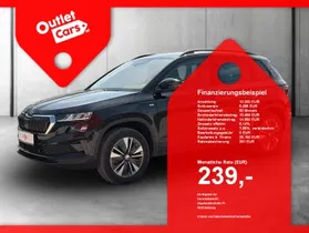 Skoda Karoq 2.0 TDI 4x4 Ambition | Thumbnail 1 von 22