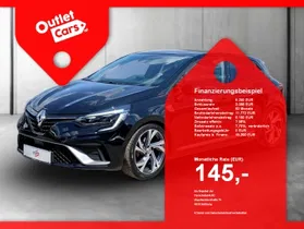 Renault Clio V 1.6 E-TECH R.S. Line | Thumbnail 1 von 23