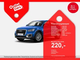 Audi Q2 TFSI AUT design | Thumbnail 1 von 7