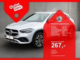 Mercedes-Benz GLA 200 d Style | Thumbnail 1 von 27