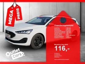Ford Focus Traveller 1.5 EcoBlue | Thumbnail 1 von 23