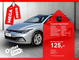 VW Golf VIII Var. 2.0 TDI DSG Life | Thumbnail 1 von 20