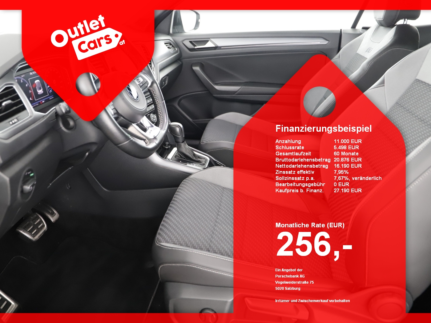 Bild eines VW T-Roc Cabriolet 1.5 TSI R-Line
