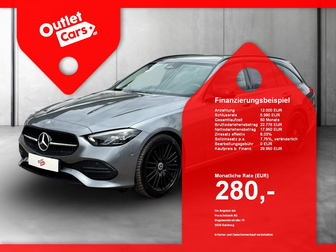 Mercedes-Benz C 220 T d Avantga. | Bild 1 von 31