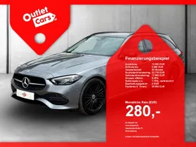 Mercedes-Benz C 220 T d Avantga. | Thumbnail 1 von 31