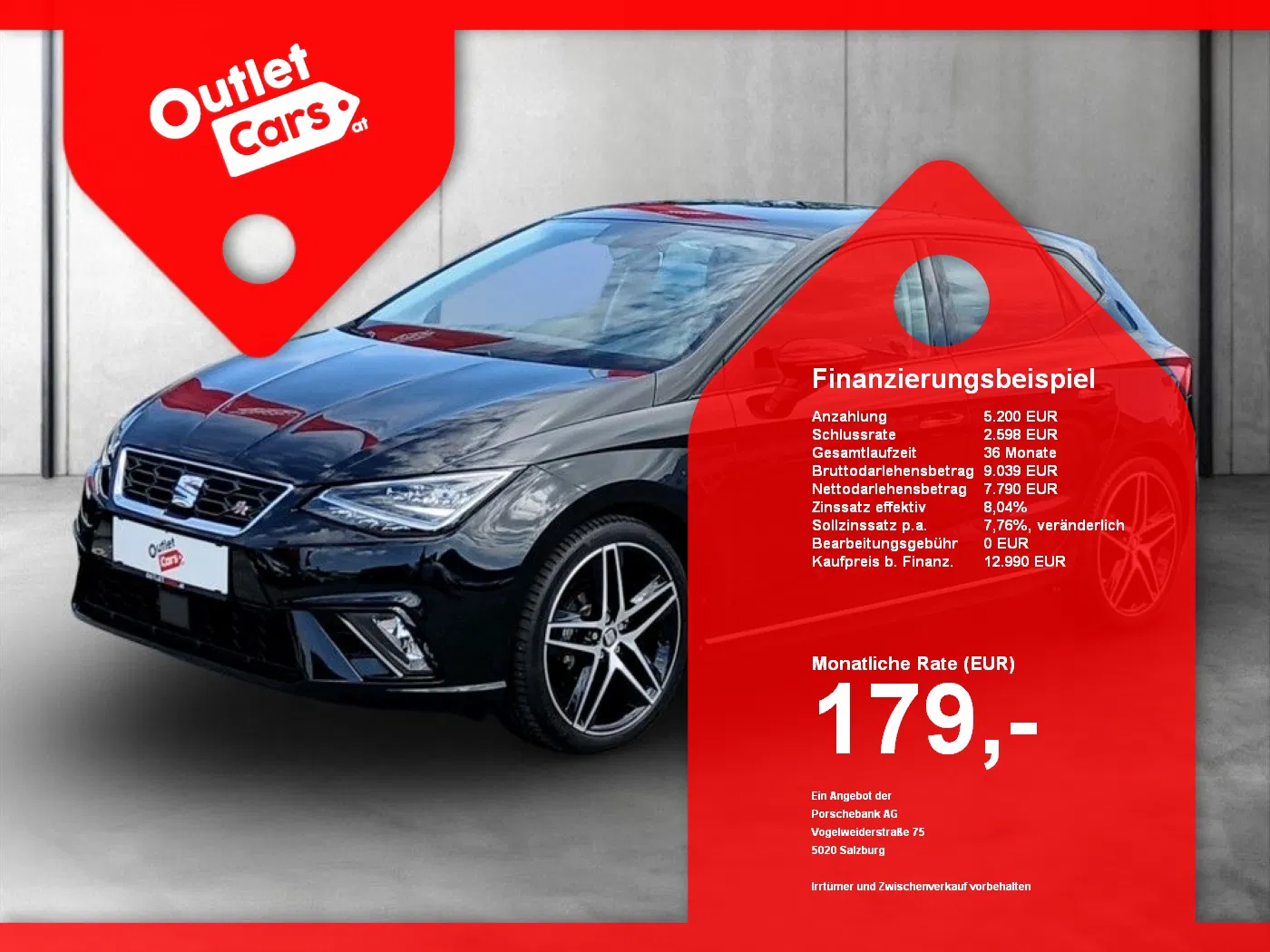 Seat Ibiza 1.0 FR | Bild 1 von 24