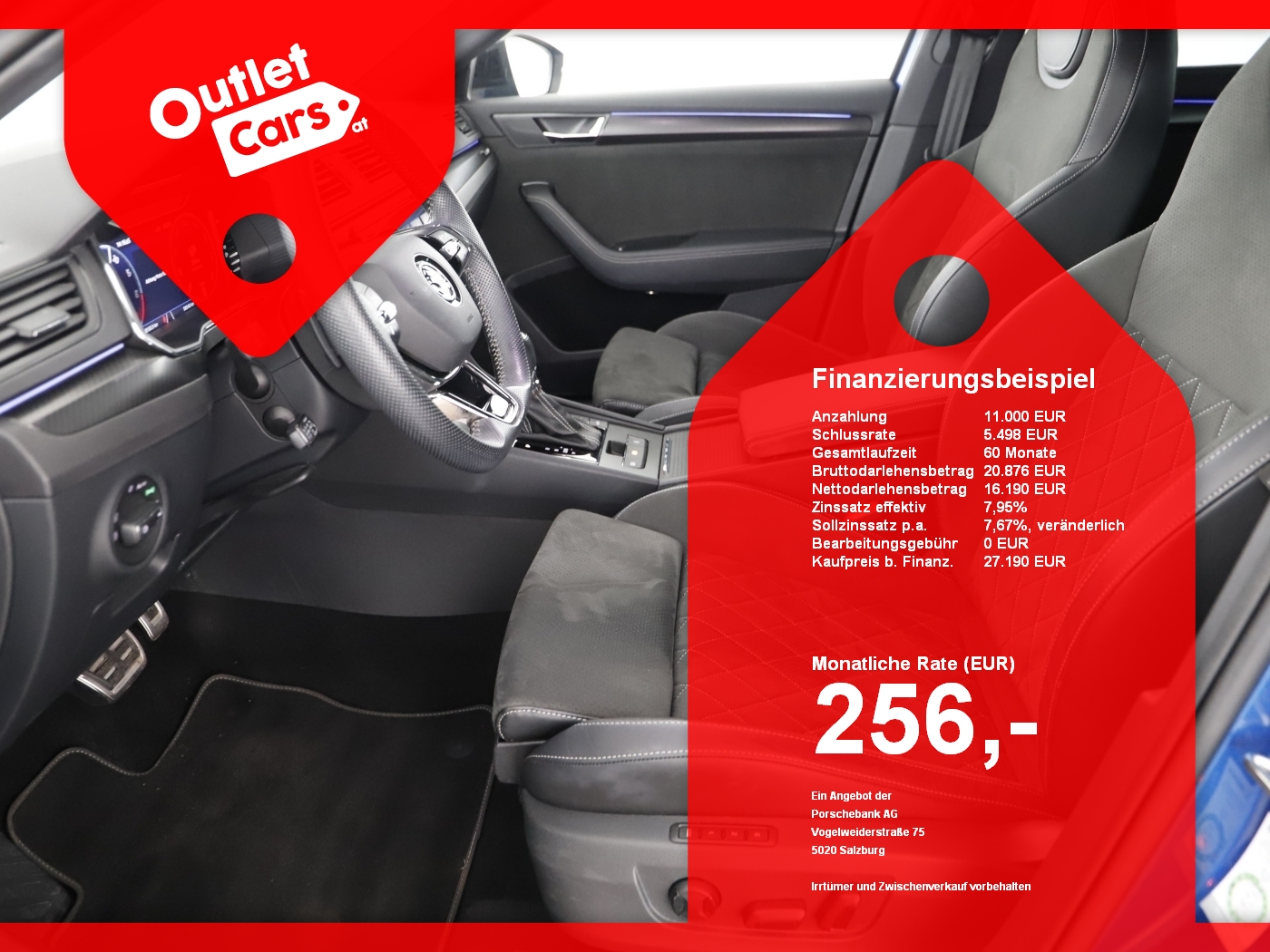 Bild eines Skoda Superb Combi 1.4 TSI iV Sportline