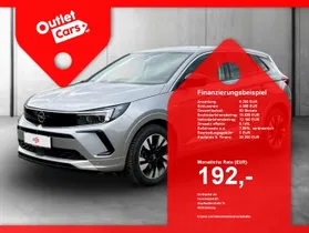 Opel Grandland X 1.5 D Busin. Elegance | Thumbnail 1 von 24