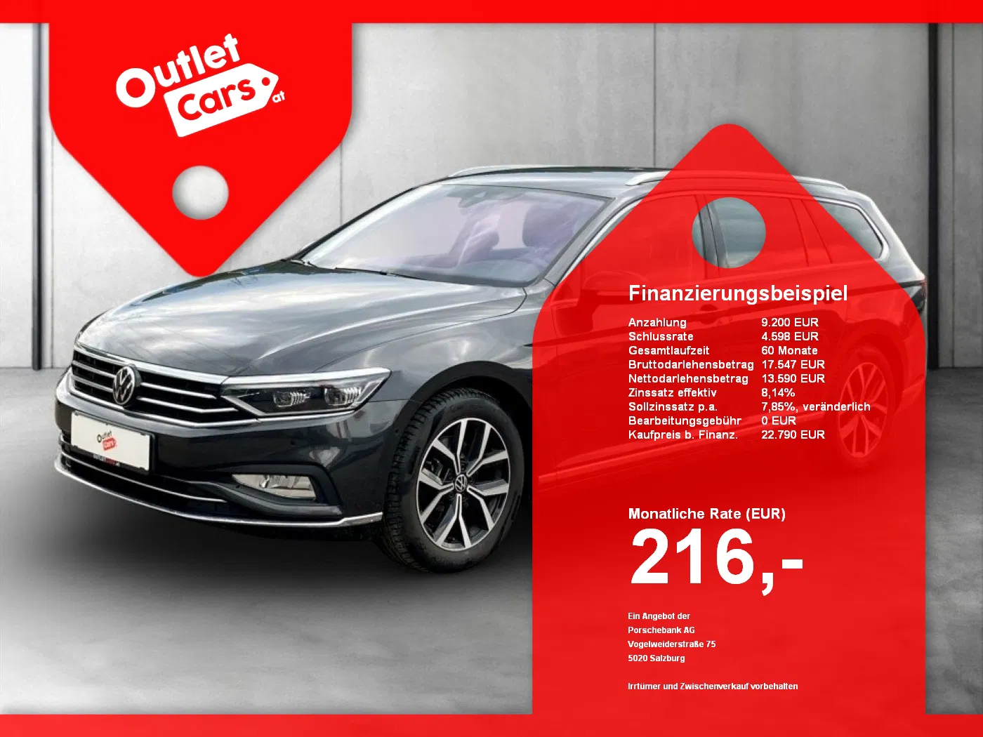 VW Passat Variant 2.0 TDI | Bild 1 von 26