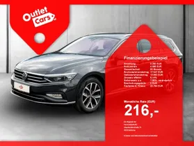 VW Passat Variant 2.0 TDI | Thumbnail 1 von 26