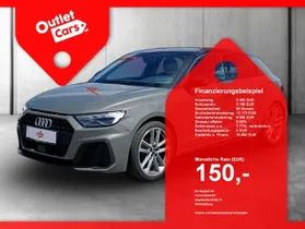 Audi A1 Sportback 35 1.5 TFSI S-Line | Thumbnail 1 von 22