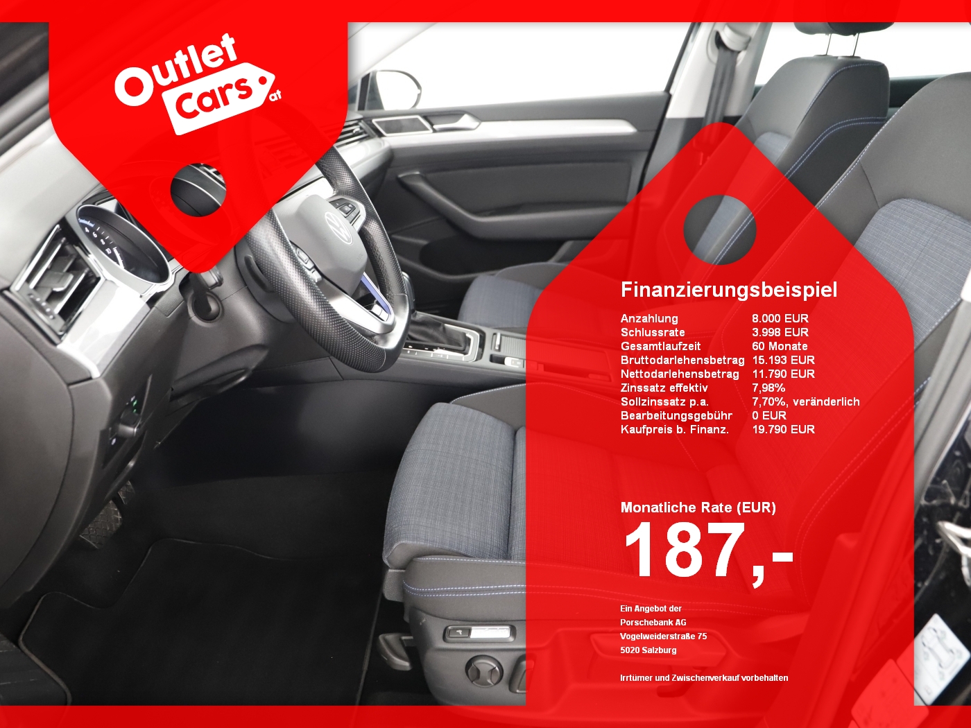 Bild eines VW Passat Variant 1.4 TSI GTE