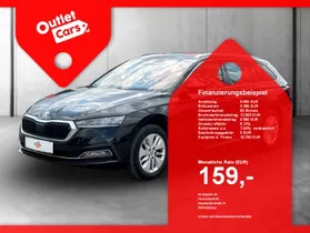 Skoda Octavia Combi 2.0 TDI Ambition | Thumbnail 1 von 25