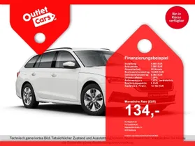 Skoda Octavia Combi 2.0 TDI Business | Thumbnail 1 von 5