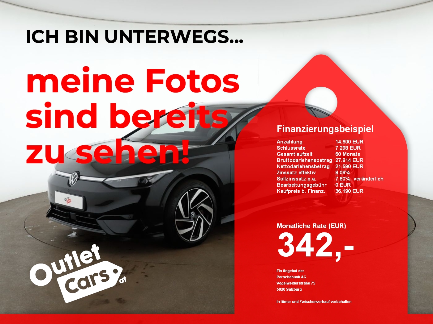 Bild eines VW ID.7 Pro W