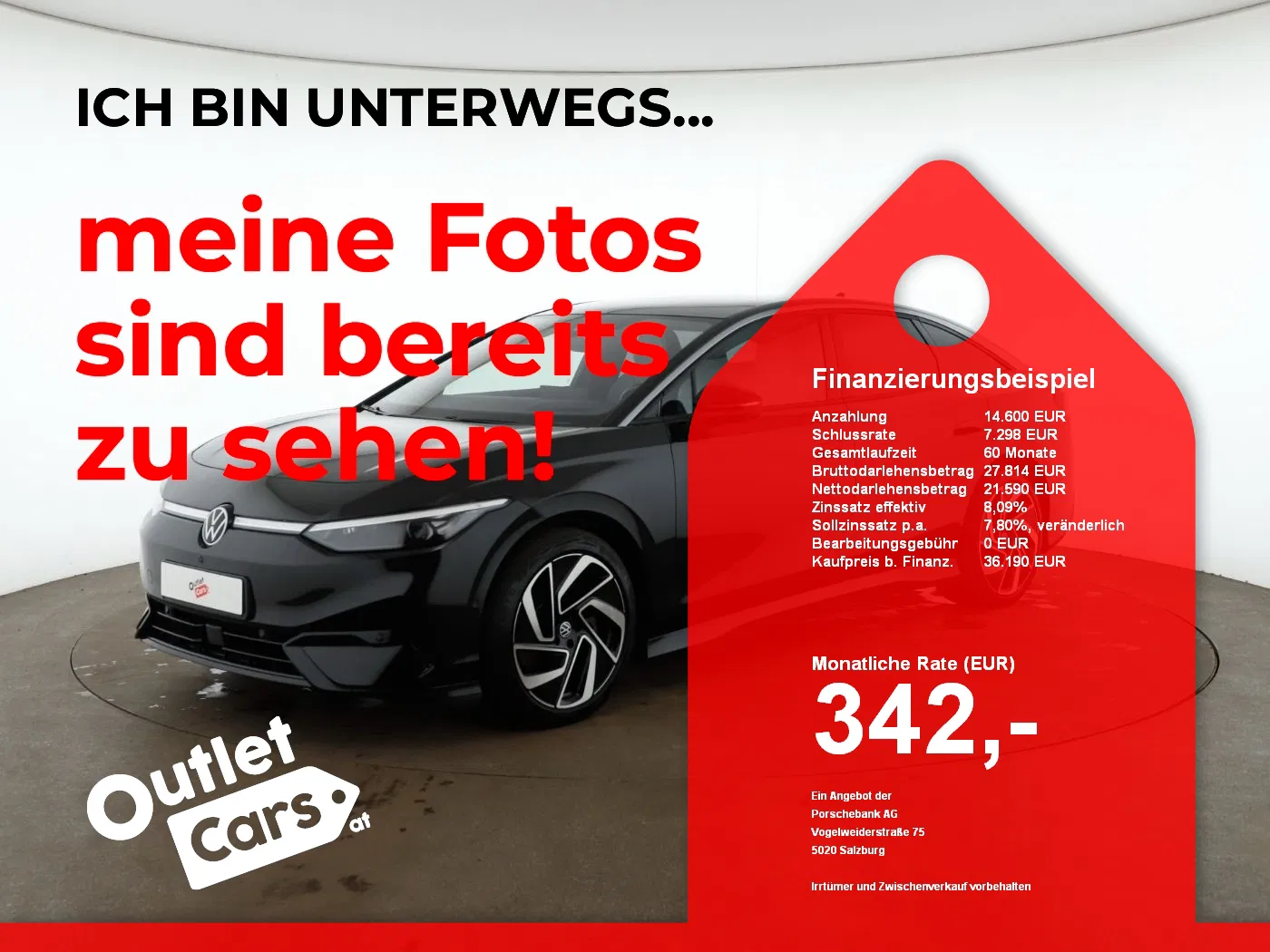 VW ID.7 Pro W | Bild 1 von 12