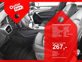 Audi A6 50 2.0 TFSI e quattro design | Thumbnail 1 von 24