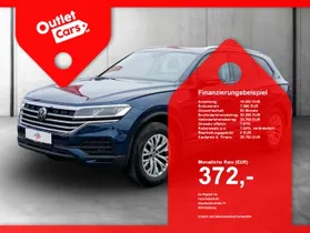 VW Touareg 3.0 V6 TDI 4Motion | Thumbnail 1 von 24