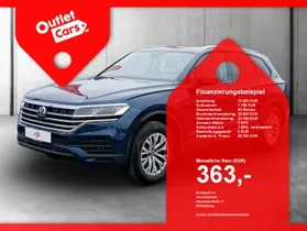 VW Touareg 3.0 V6 TDI 4Motion | Thumbnail 1 von 24