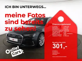 Audi A6 Avant 40 TDI quattro design | Thumbnail 1 von 23