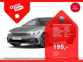 VW Passat Variant 2.0 TDI BMT Elegance | Thumbnail 1 von 7