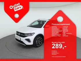 VW T-Cross 1.0 TSI 85 kW R-Line | Thumbnail 1 von 30