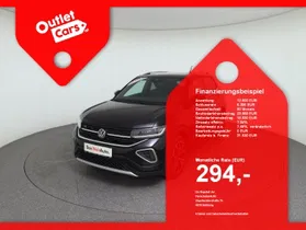 VW T-Cross 1.0 TSI 85 kW R-Line | Thumbnail 1 von 28