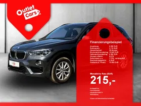 BMW X1 sDrive 18d Aut. Sport Line | Thumbnail 1 von 20