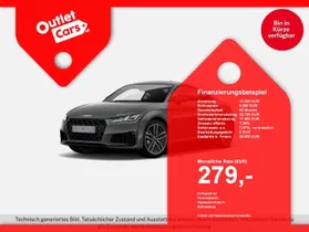 Audi TT Coupe 45 2.0 TFSI | Thumbnail 1 von 6