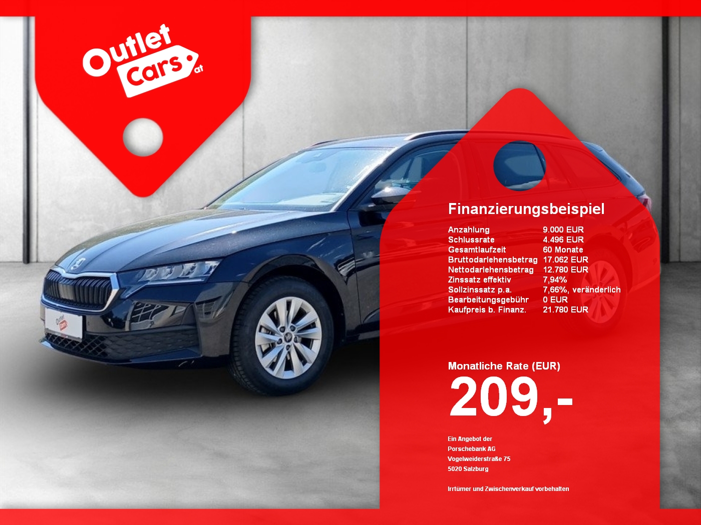 Bild eines Skoda Octavia Combi 1.5 TSI 85 kW Essence