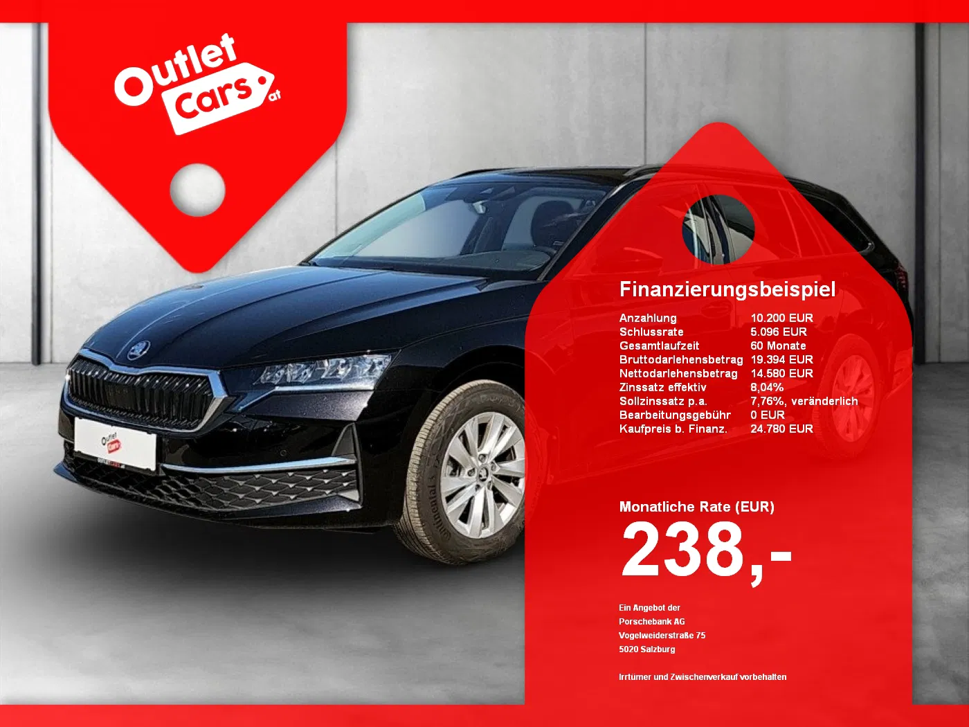 Skoda Octavia Combi 1.5 TSI Selection | Bild 1 von 23