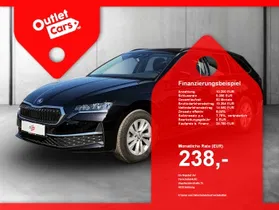 Skoda Octavia Combi 1.5 TSI Selection | Thumbnail 1 von 23