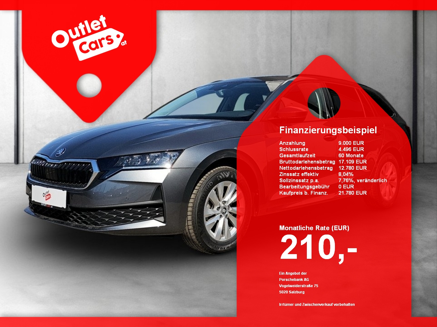 Bild eines Skoda Octavia Combi 1.5 TSI Essence