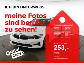 BMW 330e xDrive Touring Advantage | Thumbnail 1 von 22