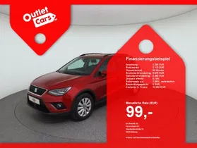 Seat Arona 1.0 TSI Fast Lane Style FastLane | Thumbnail 1 von 16