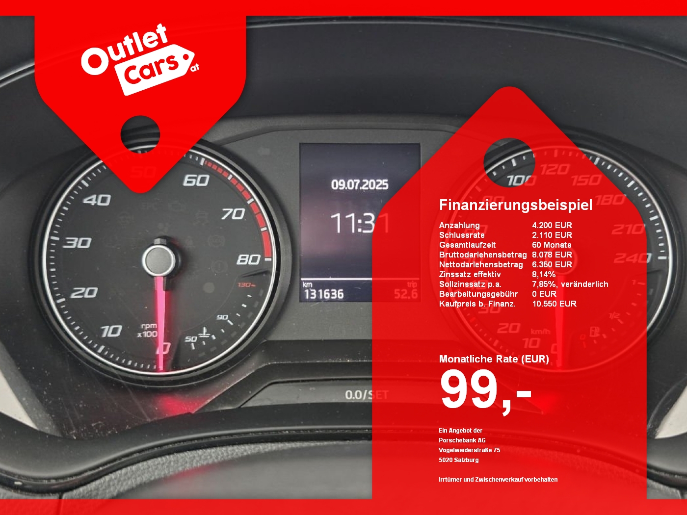 Seat Arona 1.0 TSI Fast Lane Style FastLane | Bild 1 von 14