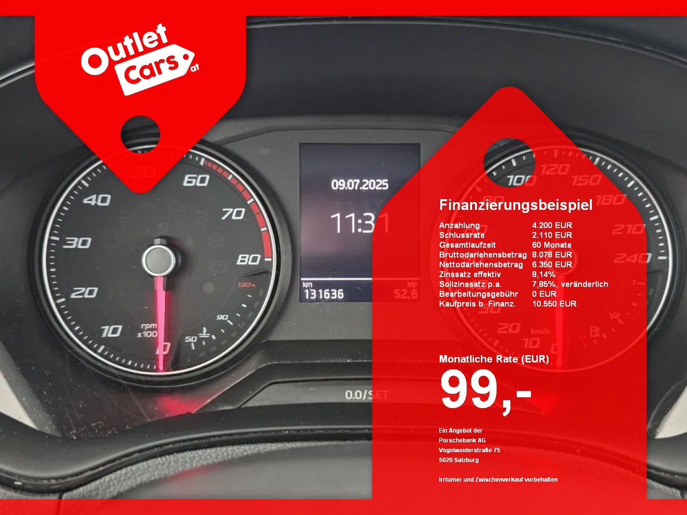Seat Arona 1.0 TSI Fast Lane Style FastLane | Bild 1 von 14