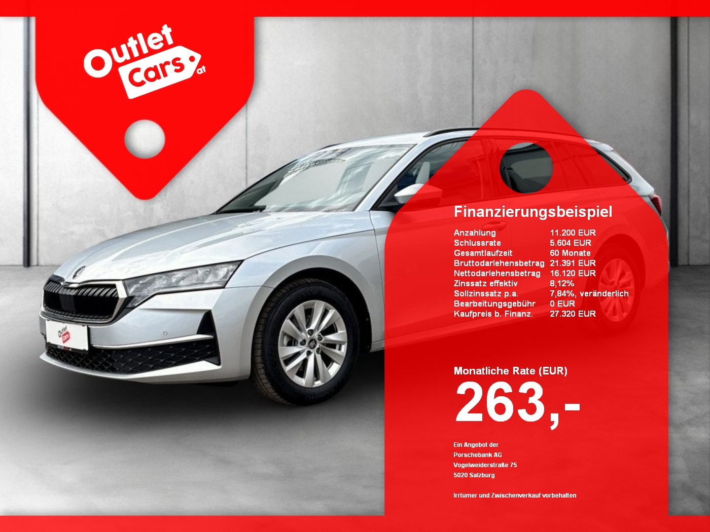 Bild eines Skoda Octavia Combi 1.5 eTSI