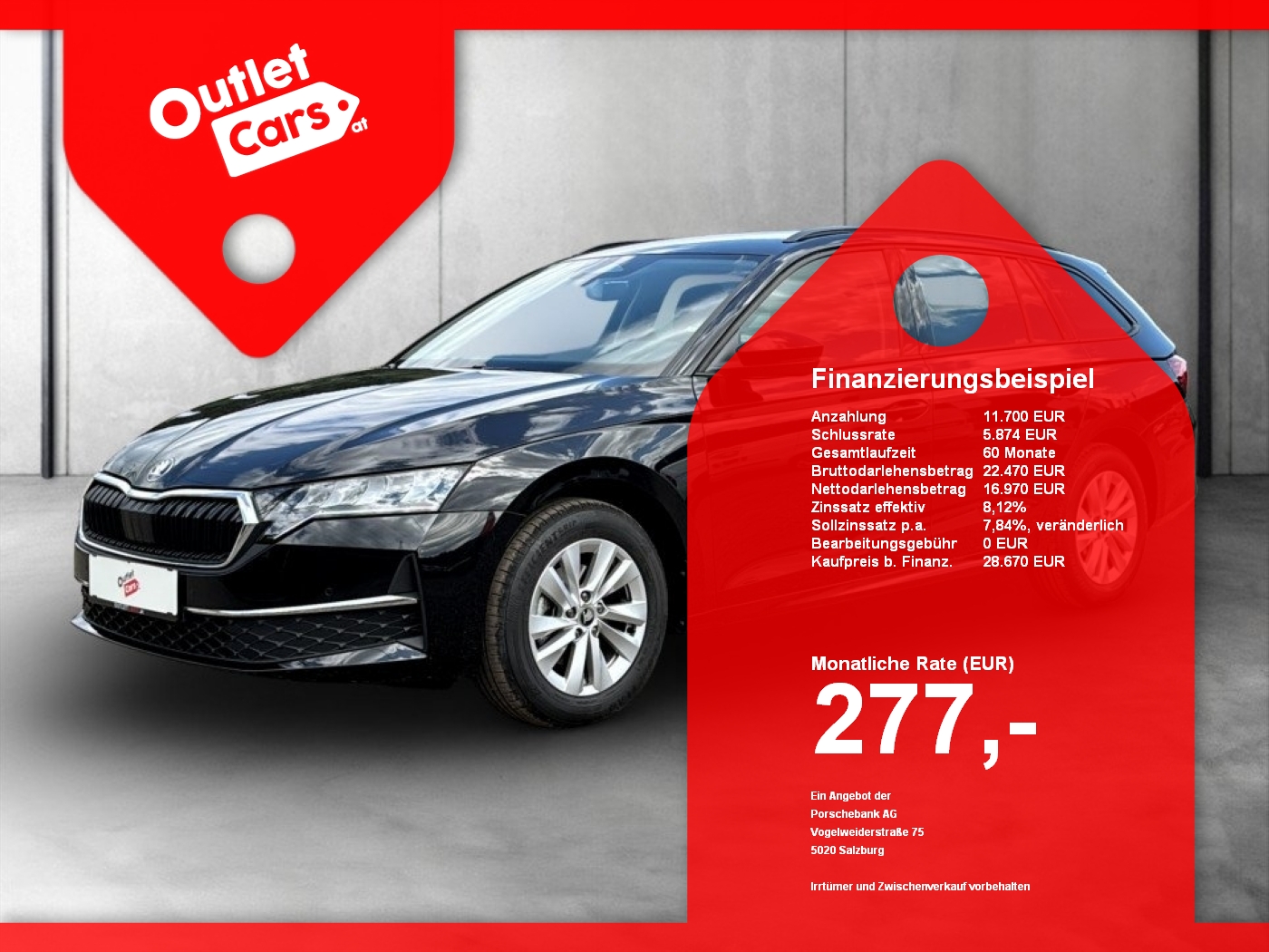 Bild eines Skoda Octavia Combi 1.5 eTSI