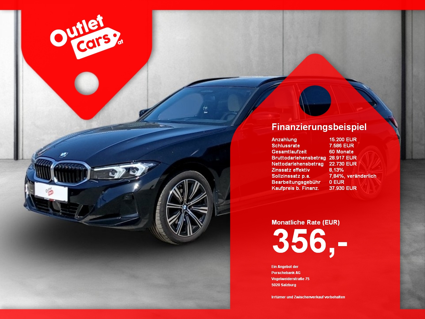 Bild eines BMW 3 Touring 320 d